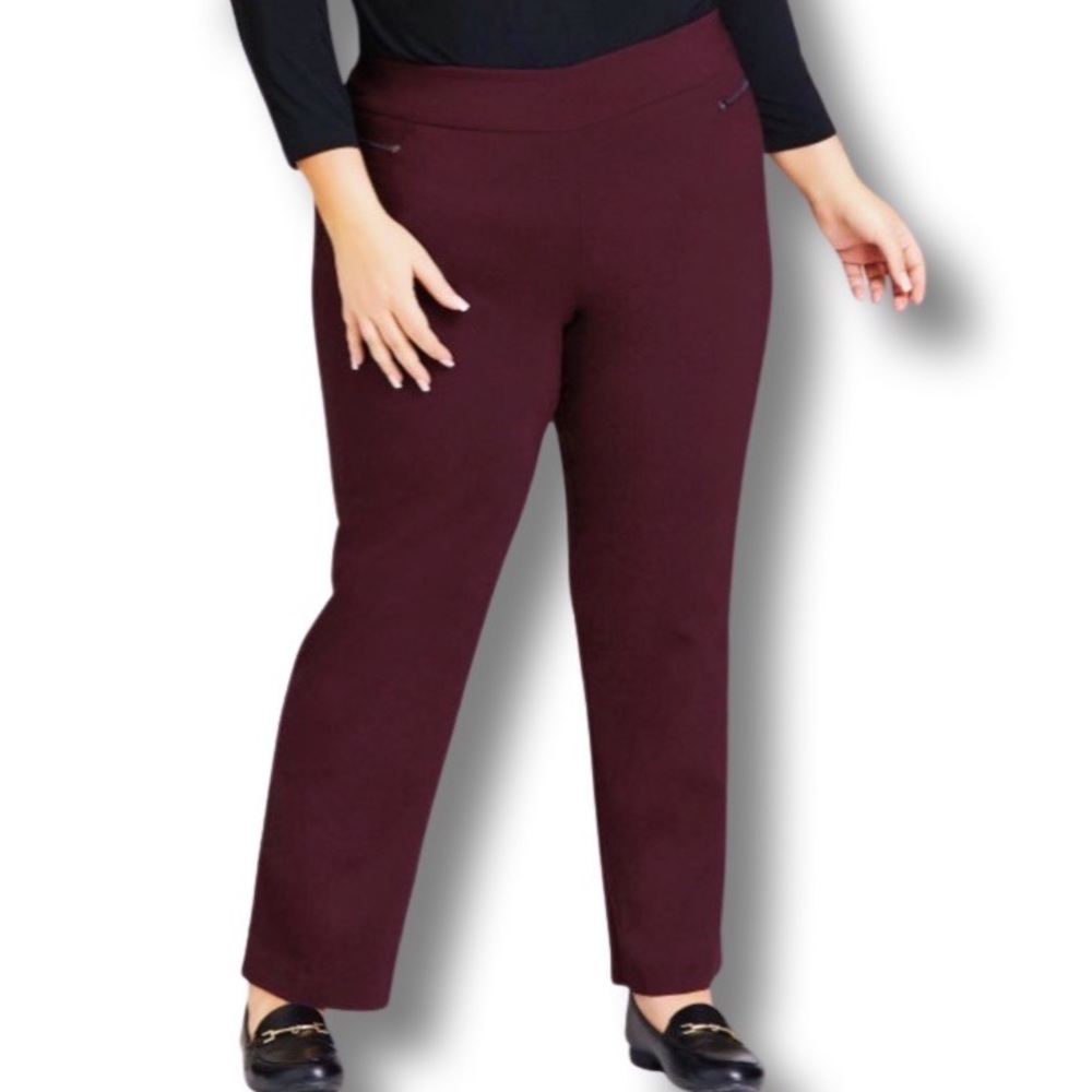 EST. 1946 Classic Straight Leg Stretch Pants